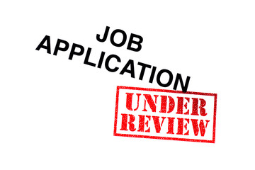 Job Application Under Review