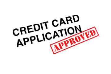 Credit Card Application Approved