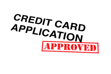 Credit Card Application Approved