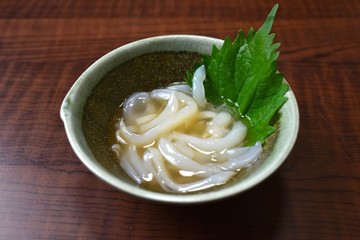 イカの塩辛