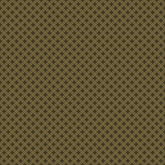 Trendy linear style seamless pattern background in gold for packaging design. Golden illustration. Vector.