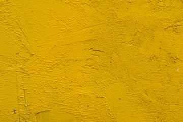 Wall fragment with scratches and cracks. It can be used as a background