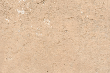 Wall fragment with scratches and cracks. It can be used as a background