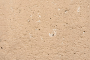 Wall fragment with scratches and cracks. It can be used as a background