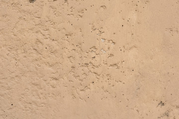 Wall fragment with scratches and cracks. It can be used as a background