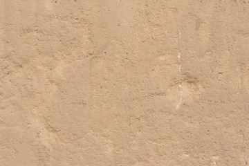Wall fragment with scratches and cracks. It can be used as a background