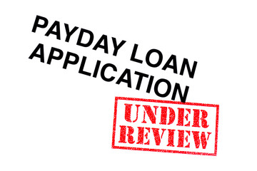 Payday Loan Application