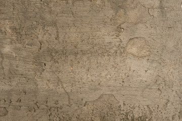 Wall fragment with scratches and cracks. It can be used as a background