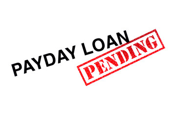 Payday Loan Pending