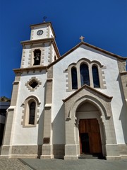 Fototapeta na wymiar Kirche, Gomera