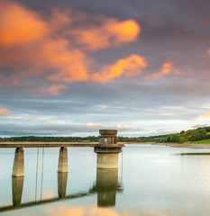 Llandegfedd Reservoir