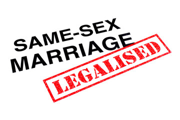 Same-Sex Marriage Legalised