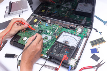 Computer,laptop, note book repair and upgrade
