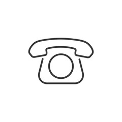old telephone icon