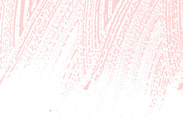 6736993 Grunge texture. Distress pink rough trace. Fetching background. Noise dirty grunge texture. Stylish
