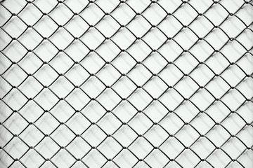 texture mesh chain-link