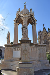 

Cementerio de Pueblo Nuevo en Barcelona
