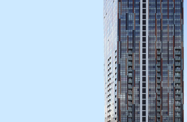 glass window architecture build background