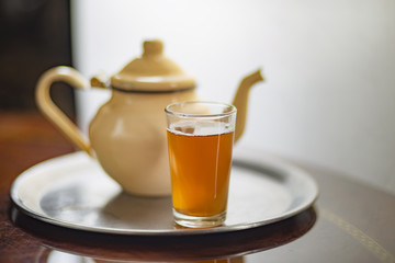 Moroccan Tea