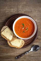 Tomato soup