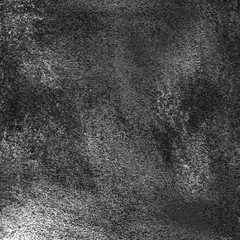 Abstract textured acrylic and oil pastel hand painted background. Paper texture.