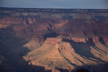 Fototapeta na wymiar Grand Canyon Landscape