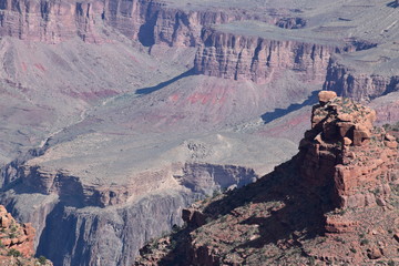 Grand Canyon Landscape