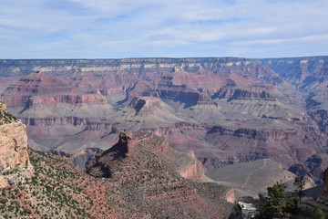 Grand Canyon Landscape