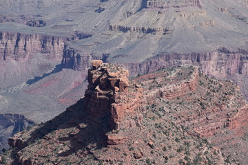 Grand Canyon Landscape