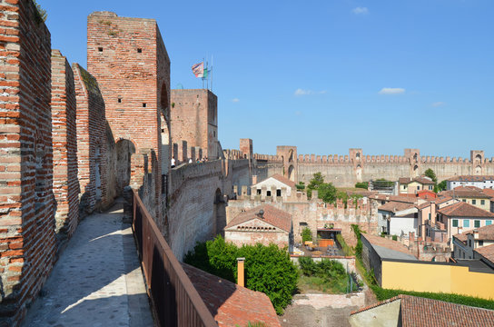 Citadella, Italien