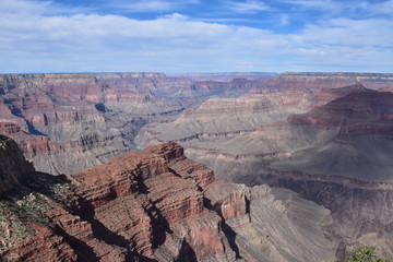 Grand Canyon Landscape