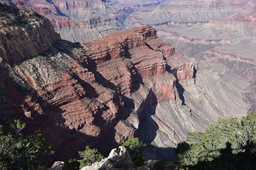 Grand Canyon Landscape