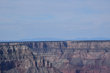 Grand Canyon Landscape