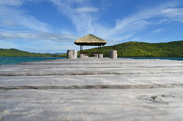 Private Island Coron, Philippines