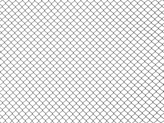 cage metal wire on pale white background