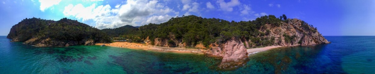 Giverola girona coast