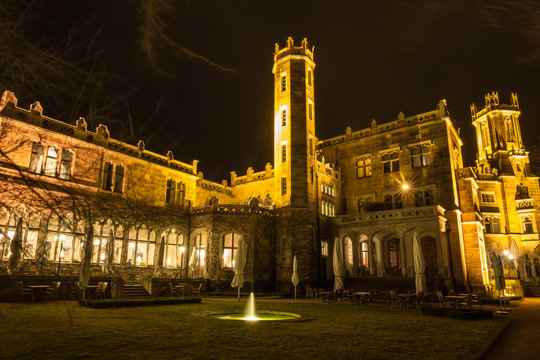 Schloss Eckberg Dresden
