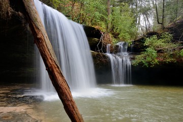 Caney Creek Falls - 225728072