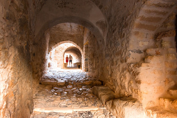 The medieval 