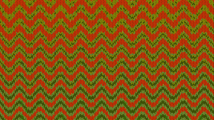 Background with a knitted texture, imitation of wool. A variety of different lines.