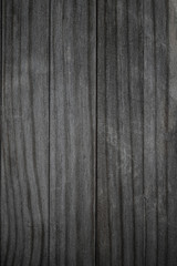 Wood texture. Dark Grey  scratched wooden cutting board. Natural Gray  Background..