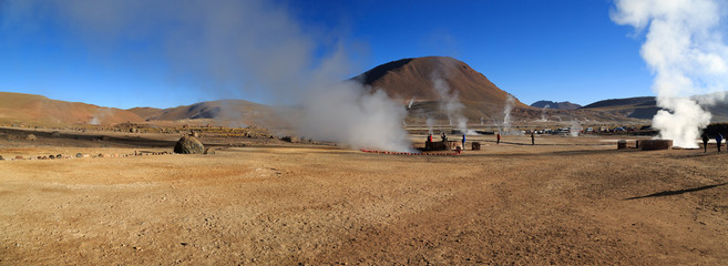 El Tatio © Andreas Edelmann