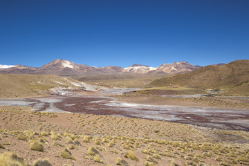 Rio Blanco from the top