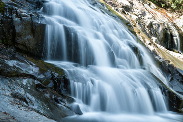 Debengeni Waterfall Südafrika