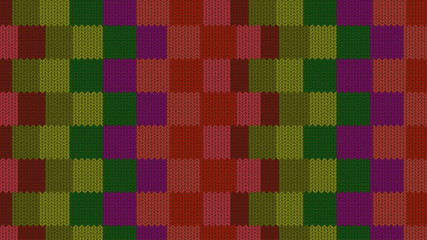 Background with a knitted texture, imitation of wool.