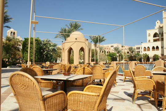 Egypt All inclusive vacation lounge relax