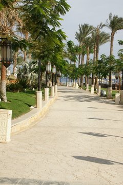 Hurghada Marina place Hotel Hurghada Red Sea all inclusive service