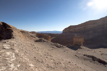 Valle de la Luna View