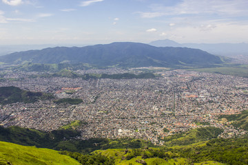 point stone track trail in rio de janeiro