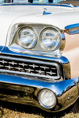 Fototapeta premium US-Car